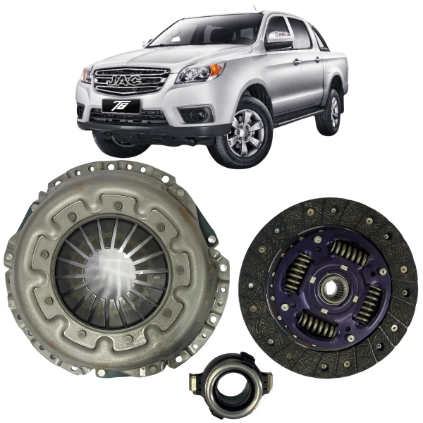 Kit De Embrague Para Jac T6 2016 2024 2.0 Cvvt Bencinera